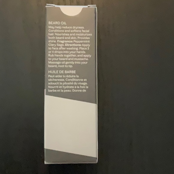 Mary Kay Men Beard Oil 1.0 FL OZ - Picture 3 of 5